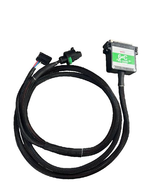 Cable para diagnóstico de columna de dirección Renault, Nissan ...