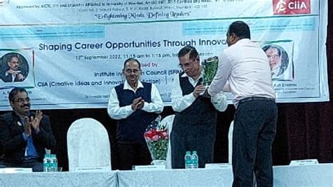 CREATIVE IDEAS & INNOVATIONS IN ACTION