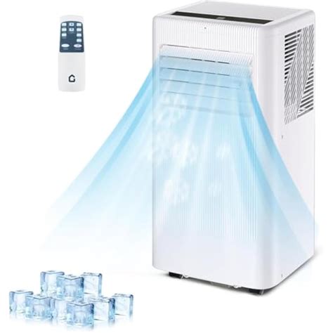 IDEALHOUSE Portable Air Conditioner with Cooling, India | Ubuy