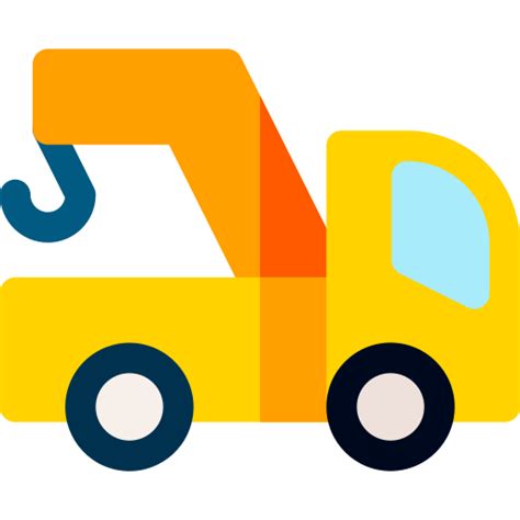 Tow truck - Free security icons