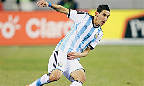 Di Maria ruled out, Aguero fit - Sport - DAWN.COM