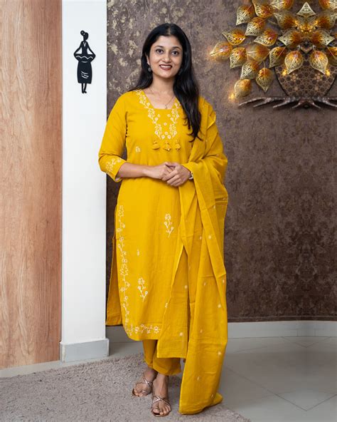 Cotton Suit-5848 – DCT Dream Comes True