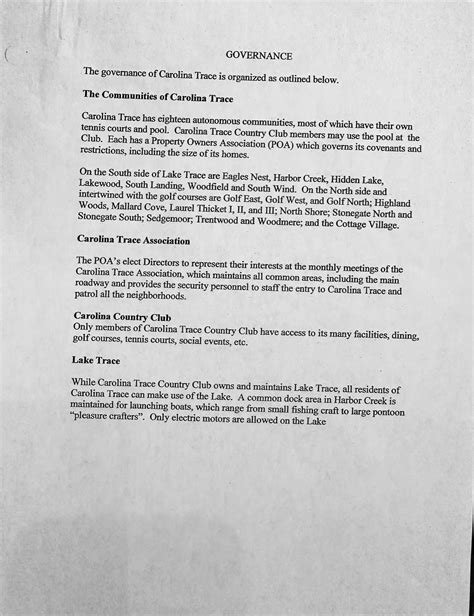 POA Guides, Bylaws, Helpful Resources – Golf West Property Owners ...