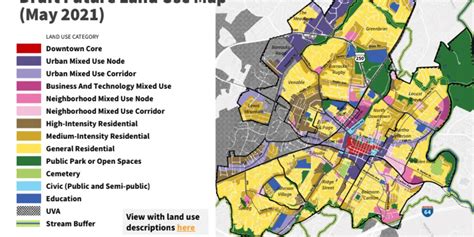 Cville Plans Together breaks down top comments on Future Land Use Map
