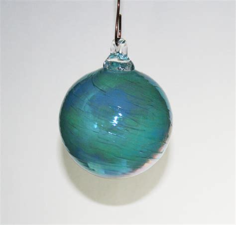 Blown Glass Christmas Ornaments