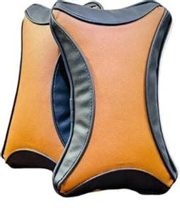 Voilito Multipurpose Car Travel Neck & Head-Rest Support Pillow Car ...