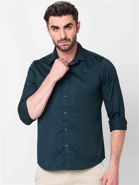 Solid Shirts for Men – Killer Jeans