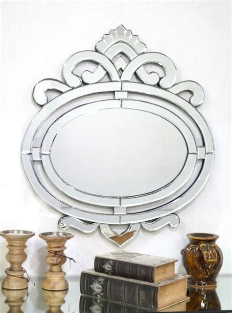 CONTEMPORARY MIRROR VDJ-810S - Design - Shop Authentic – Venetian ...