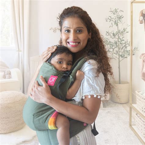 Best Infant Backpack Carrier Online (2.5-36 Months) – Anmol Baby Carriers