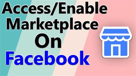 how to access Marketplace on Facebook | how to get Marketplace option ...