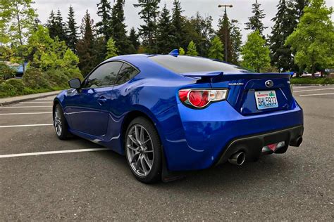 2015 Subaru BRZ for Sale | Built for Backroads
