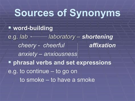 SYNONYMS.ppt
