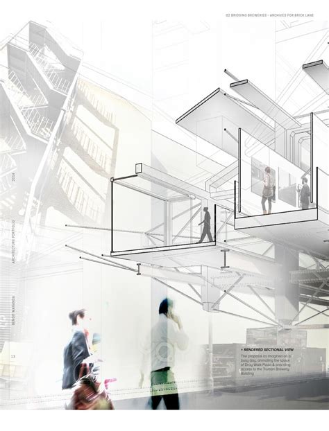 cornell architecture portfolio requirements