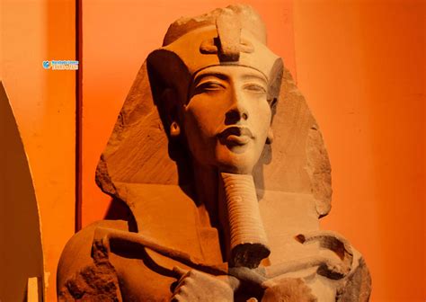 Tell el-Amarna, capital of ancient Egypt | King Akhetaton