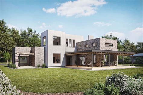 1400 Sq Ft House Plans (Three Bedroom) - Truoba