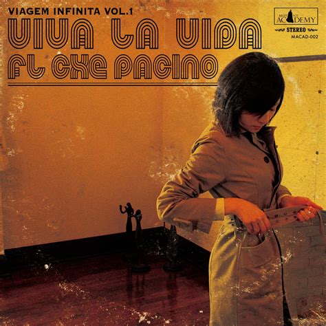 【Fl Che Pacino】Viagem Infinita -Viva La Vida- (CD) | MUTANTS
