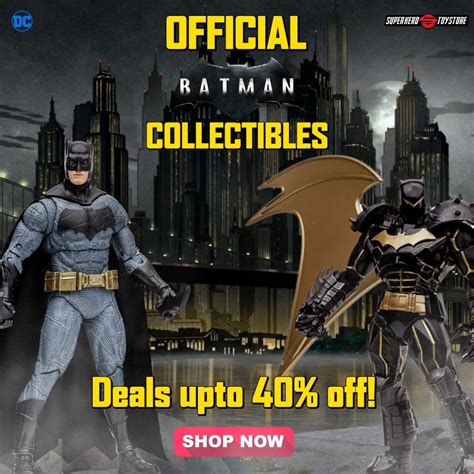 Superhero Action figures, Collectibles, Posters, Bobbleheads & Tees