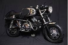 Honda Z50 Cafe Racer Parts by Baby Black Bomber Honda Z50 Cafe Racer Bikebound Honda Z50 Cafe Racer Parts
