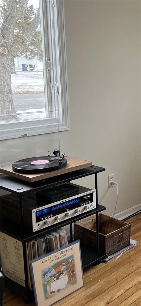 Out with the old, in with the..old? : r/audiophile