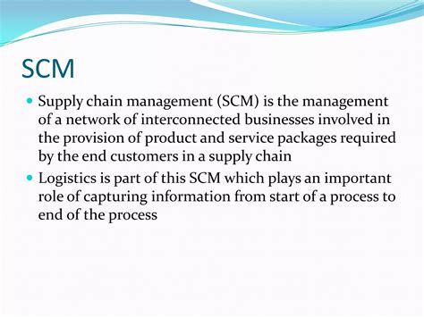 Image result for Logistics Lectures