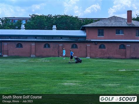 South Shore Golf Course: Course Guide with 110 Photos | GolfScout
