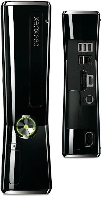 All new Xbox 360 Launched - Complete Specs and Details - Unveiled at E3