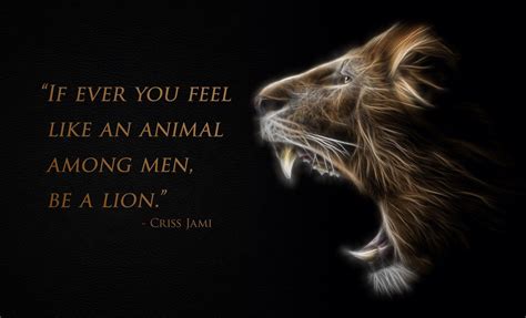 Lion Quotes Wallpapers - Top Free Lion Quotes Backgrounds - WallpaperAccess