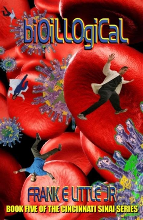 Bioillogical (Cincinnati Sinai Series Book 5) eBook : Little Jr., Frank ...