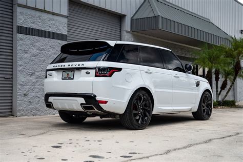 2020 Land Rover Range Rover Sport | Collective Auto Group