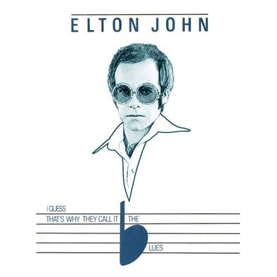 ROMANTIC MOMENTS SONGS: ELTON JOHN - I GUESS THAT'S WHY THEY CALL IT ...