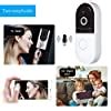 MOGOI Smart Doorbell, Wireless WiFi Video Doorbell , Night Vision, 2 ...