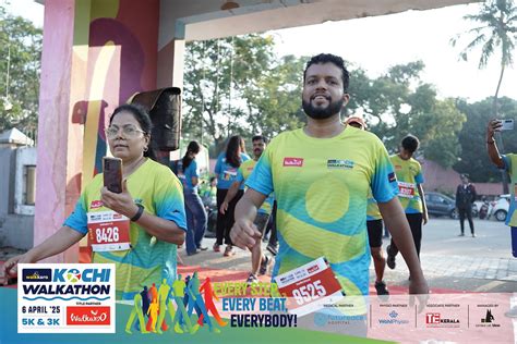 walkkaro Kochi Walkathon 2025 - Finish - Gallery 5 - MyRace