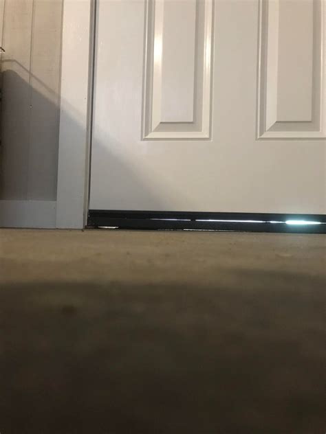 Are these size gaps normal for an exterior door? : r/Carpentry