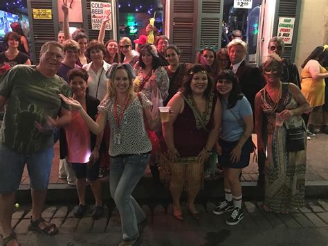 New Orleans Cocktails History Voodoo Paranormal and Supernatural Tour ...