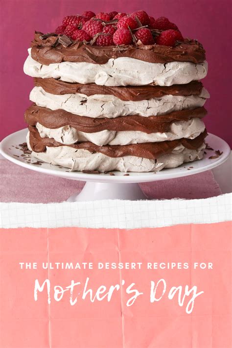ultimate dessert recipes