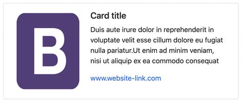 Image result for Bootstrap Format Card