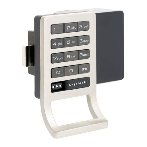 Image result for How to Program Digilock Lockers