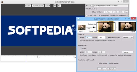 Image result for Open Source Video Enhancer