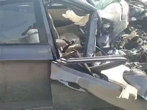 5 killed in car-trailer collision in Jaipur Accident on Manoharpur ...