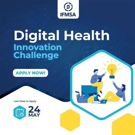 Innovative digital solutions? Take part in Digital Health Innovation ...