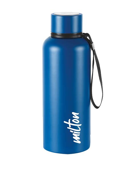 Milton Blue Aura 750 Thermosteel Water Bottle 750 ml - Price History
