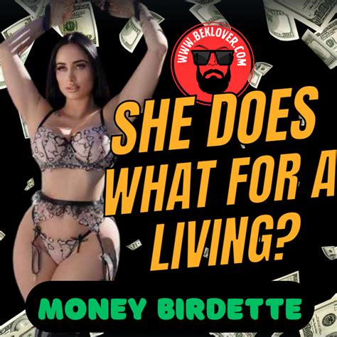 MONEY BIRDETTE LIVES A VERY DIFFERENT TYPE OF LIFE – The Bek Lover Podcast – Podcast – Podtail