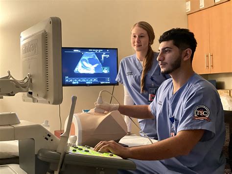 Diagnostic Medical Sonography Certificate Schools | School Activities