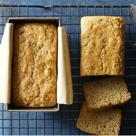 Almond-Flour Zucchini/Carrot Bread
