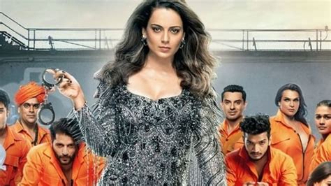 Kangana Ranaut's Lock Upp becomes ‘highest watched reality show’ in OTT ...