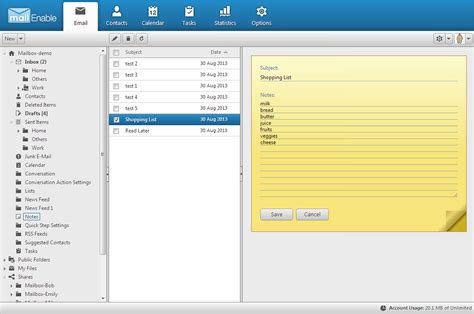 Image result for jQuery Web Mail Client