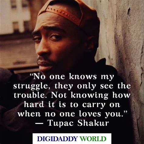 100 Best Tupac Shakur Quotes About Life And Loyalty | Tupac love quotes ...