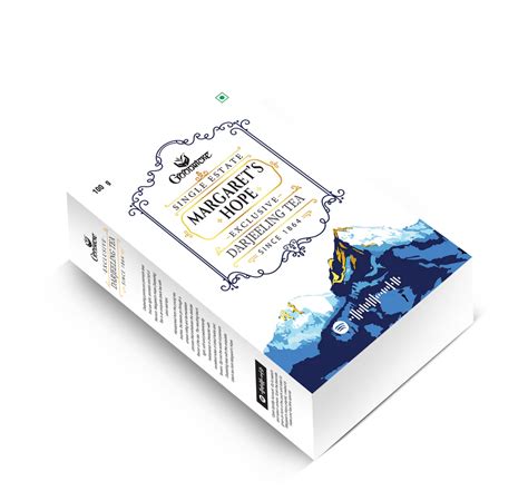 Goodricke Margaret's Hope Single Estate Darjeeling Tea – The Secret of Tea