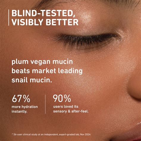 Cica & Hya-Betaine Vegan Mucin Face Essence | Plum Goodness