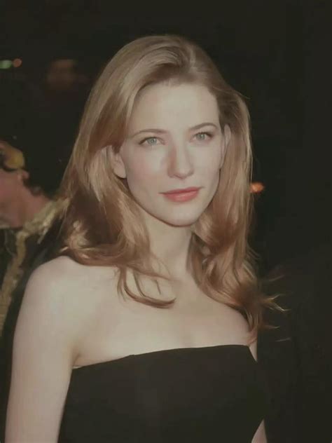 Elf Queen, Cate Blanchett was too beautiful when she was young - iNEWS